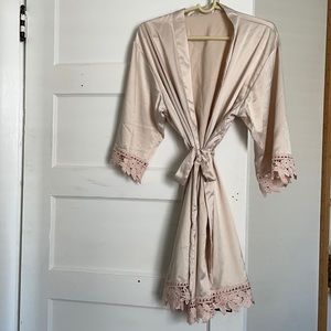 Set of 6 Bridal Party Getting Ready Robes